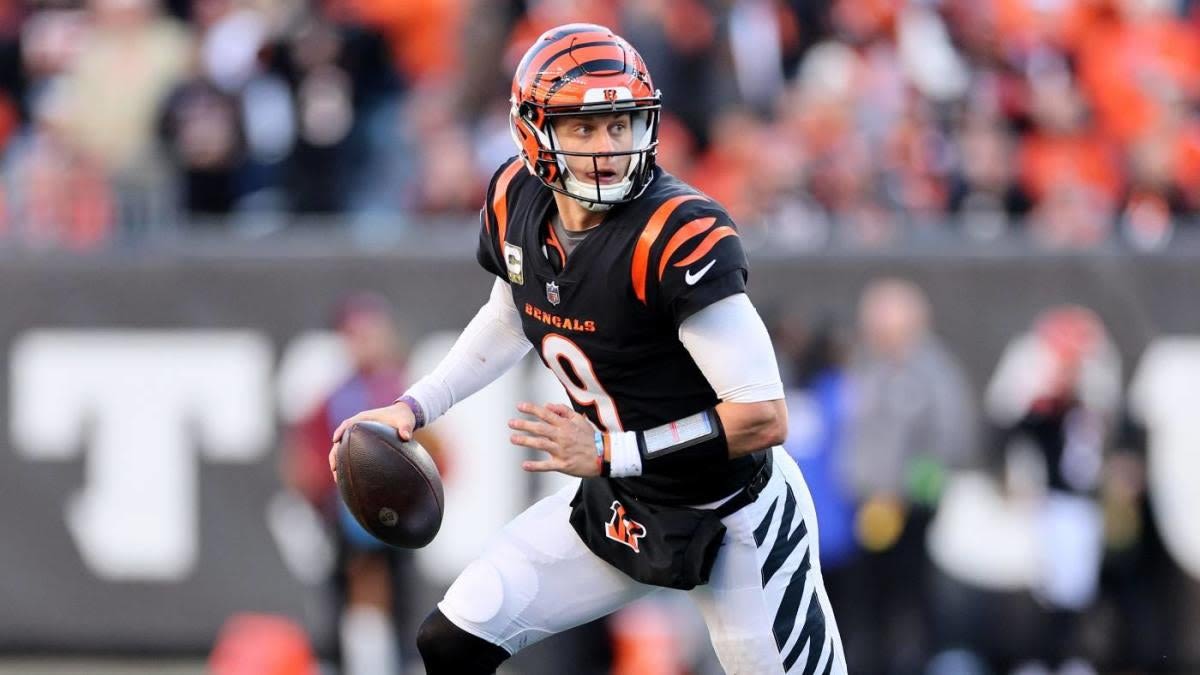 Bengals' Joe Burrow wants to play for the U.S. flag football at the 2028 Los Angeles Olympics