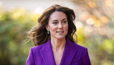 Kate Middleton health update issued by Kensington Palace ahead of major sporting event