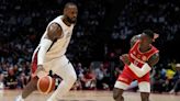 LeBron James scores final 11 points for US in 92-88 win over Germany as pre-Olympic tour ends