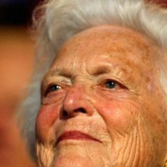 Barbara Bush