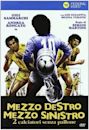 Mezzo destro mezzo sinistro - 2 calciatori senza pallone