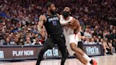 Clippers can't keep pace in second half and get eliminated by Mavericks