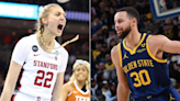 How are Cameron Brink and Stephen Curry connected? Explaining relationship between Stanford senior and Warriors star | Sporting News