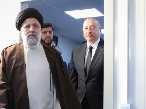 Who is Ebrahim Raisi, Iran's president whose helicopter suffered a 'hard landing'?