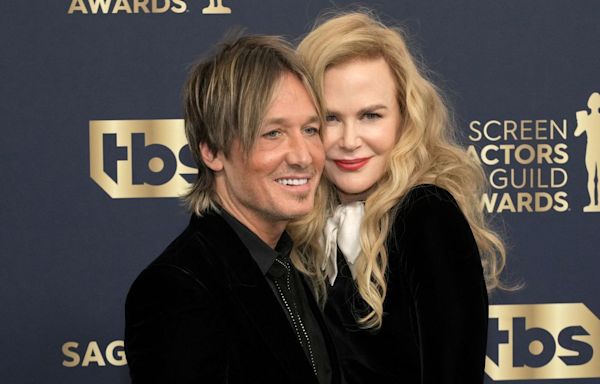 A Full Timeline of Nicole Kidman and Keith Urban's Decades-Long Relationship