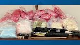 Cleveland police: Over $9.5 million in drugs recovered, 2 arrested