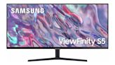 This 34-inch Samsung ultrawide monitor just hit its best-ever price