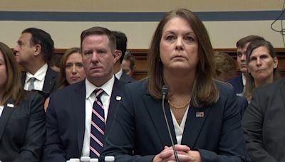 Cortez Masto calls for future Secret Service directors to be Senate confirmed