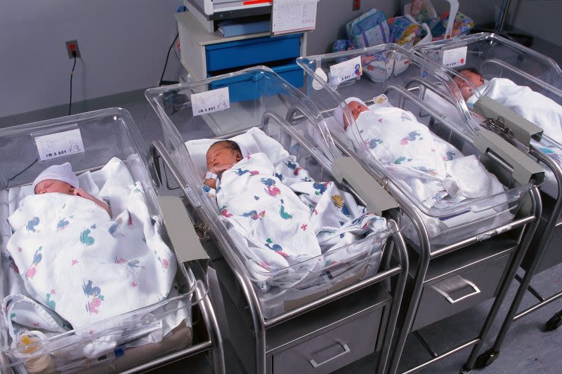 Social Security Administration announces new list of most popular baby names