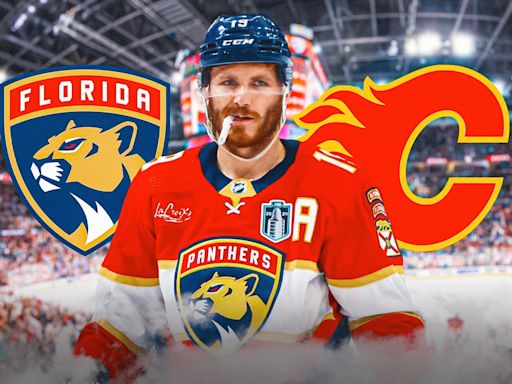 Re-grading the Matthew Tkachuk trade between Panthers, Flames