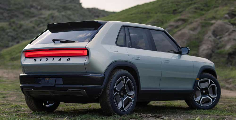 Rivian Affirms 2024 Production Guidance During Investor Day, Targets Gross Profit Per Vehicle