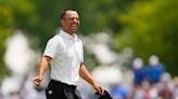 Schauffele gets another major scoring record and sets the pace at PGA Championship