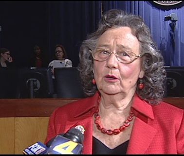 Former New Orleans councilmember Jackie Clarkson dies