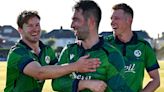 Balbirnie 'didn't watch last over' in Ireland win