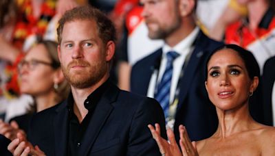 Meghan and Harry 'thriving off publicity' of family feud, expert says