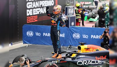 Max Verstappen Fights Off Valiant Lando Norris For Spanish Grand Prix Win, Lewis Hamilton Gets Podium | Formula 1 News