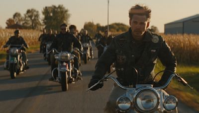 Tom Hardy y Austin Butler son los temibles motociclistas en “El club de los vándalos” - El Diario - Bolivia