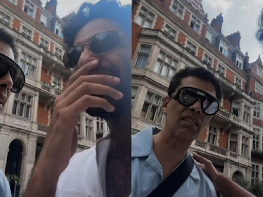 WATCH: THIS TikToker Calls Karan Johar 'Uncle' In Viral Video; Filmmaker's Reaction Will Leave You In Splits