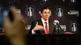 Hurricanes' Rod Brind'Amour says he feels 'really good' about reaching new contract with team