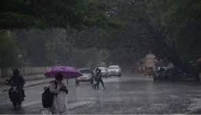 Rainfall alerts for few districts in TN - News Today | First with the news