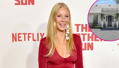 Inside Gwyneth Paltrow’s $30 Million Los Angeles Home