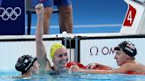 Titmus gana oro en 400 libres (f); Ledecky el bronce