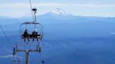 Another Reason to Ditch California for Oregon: Same-Day Biking and Skiing on Mount Hood