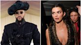 Met Gala 2024's Celebrity Exes: Kendall Jenner & Bad Bunny, Chase Stokes & Madelyn Cline, and More