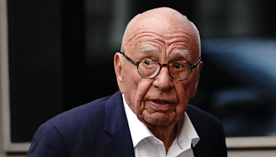 Rupert Murdoch’s Family Battle Proves He’s Losing Control