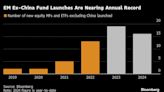 Taiwan, India Threaten China’s Top Spot in EM Equity Portfolios