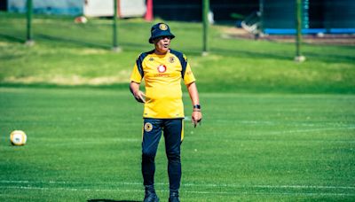 Cavin Johnson: Mood in the Kaizer Chiefs camp is positive