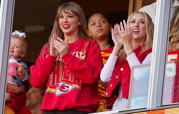 Brittany Mahomes Ripped by Whoopi Goldberg Over Taylor Swift News