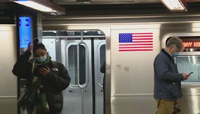 NYC subway riders exposed to toxic air: Study