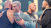 Cody Rhodes: 'WWE Told Me Of The Rock Vs. Roman Reigns The Day I Won the Royal Rumble'
