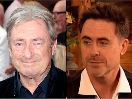 Alan Titchmarsh holds back tears as The Crown star James Murray pays emotional tribute to late daughter