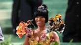 U.S. rapper Nicki Minaj held by police at Amsterdam airport