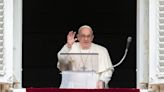 Pope Francis asks Catholics to ‘pray for me’ in Easter Monday address