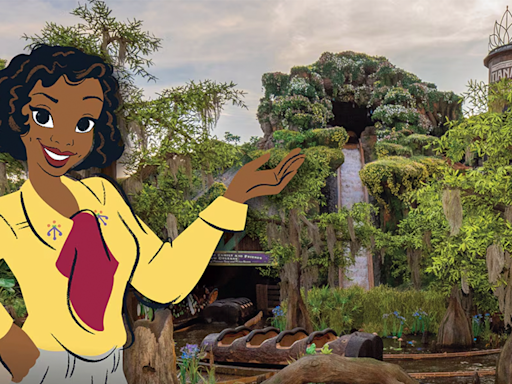 Tiana's Bayou Adventure Opening Date Revealed for Walt Disney World - IGN