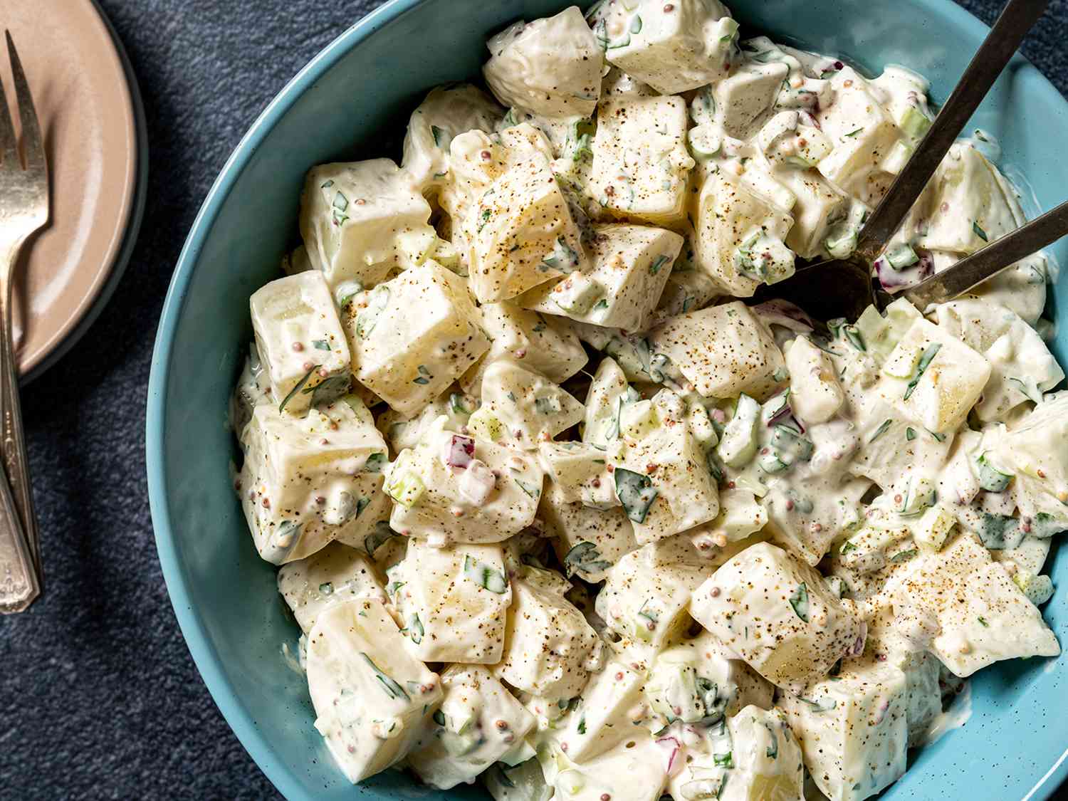 11 Crowd-Pleasing Potato Salad Recipes for Cookouts and Beyond