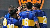 El uno por uno de los pibes de la lista de Boca ante Central Córdoba