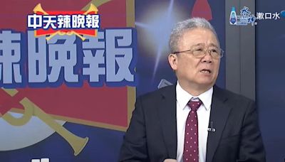 解放軍機這回「夜間」擾台！退將這原因怪罪于北辰