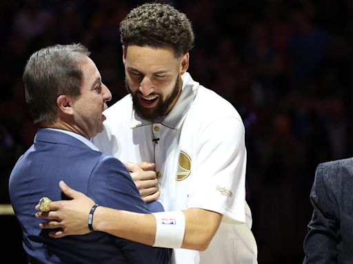 Report: Lacob led Warriors' ‘cold' negotiations with Klay