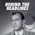 Behind the Headlines (1956 film)