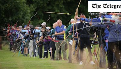 The splendid Shropshire town where the Olympics was reborn