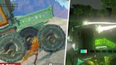 Jugador de The Legends of Zelda: Tears of the Kingdom construye una increíble camioneta pickup sorprendentemente rápida