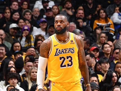 Dois times são apontados como favoritos na 'briga' por LeBron James depois da eliminação dos Lakers