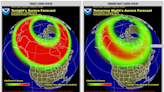 Will there be northern lights in Michigan tonight? Map and forecast for Sunday