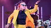 Cate Blanchett Rocks Out During Surprise Appearance at 2023 Glastonbury Festival