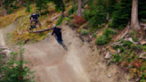 Riders Explore Bike Park At Canada's Second Largest Ski Resort