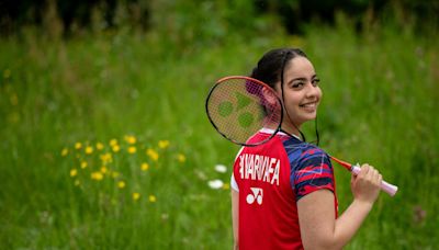How refugee Dorsa Yavarivafa fled Iran for her love of badminton